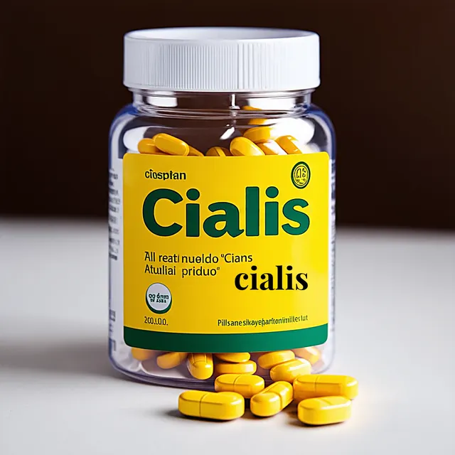 Precio de cialis en similares